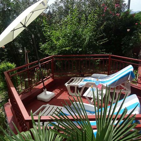 Apartman Iris S Terasom Ριέκα Εξωτερικό φωτογραφία