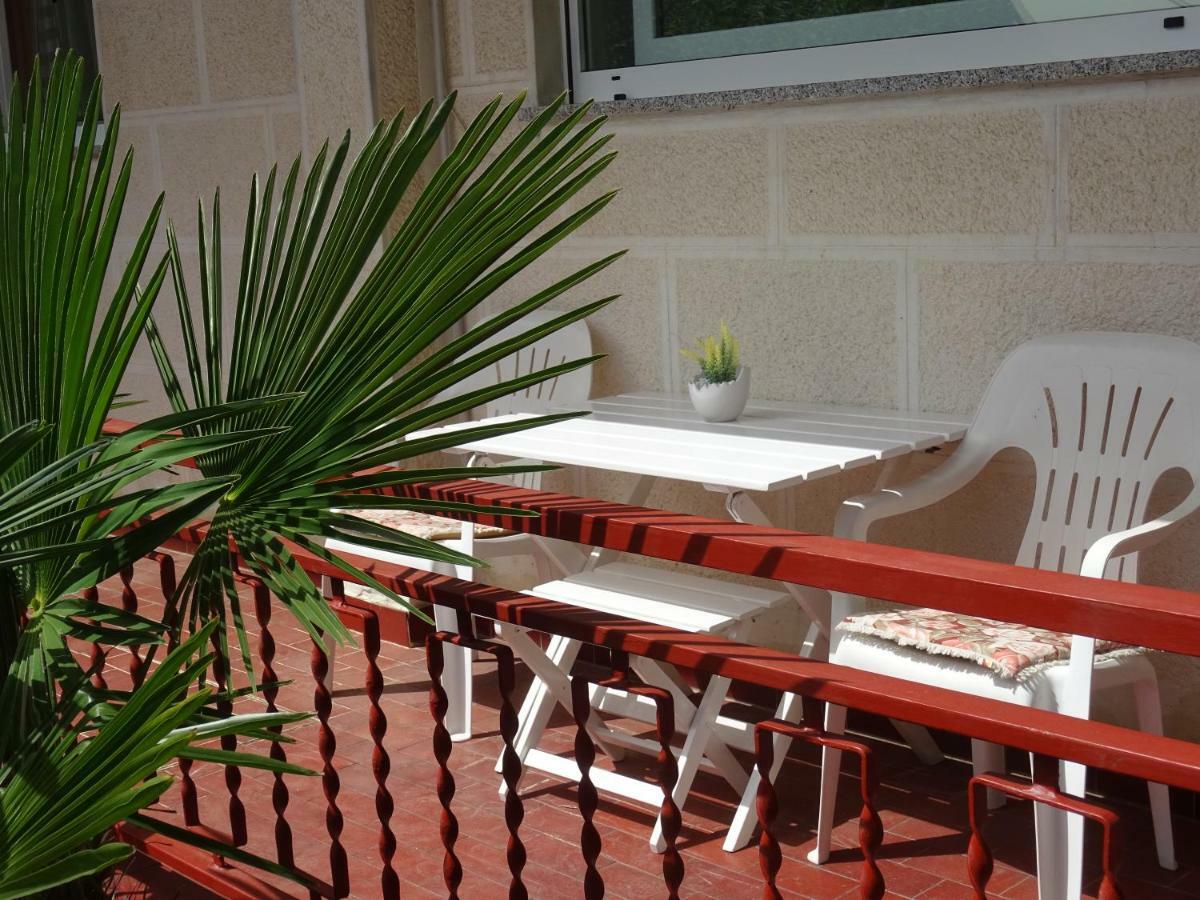 Apartman Iris S Terasom Ριέκα Εξωτερικό φωτογραφία