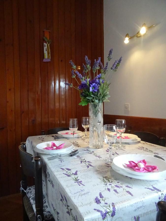Apartman Iris S Terasom Ριέκα Εξωτερικό φωτογραφία